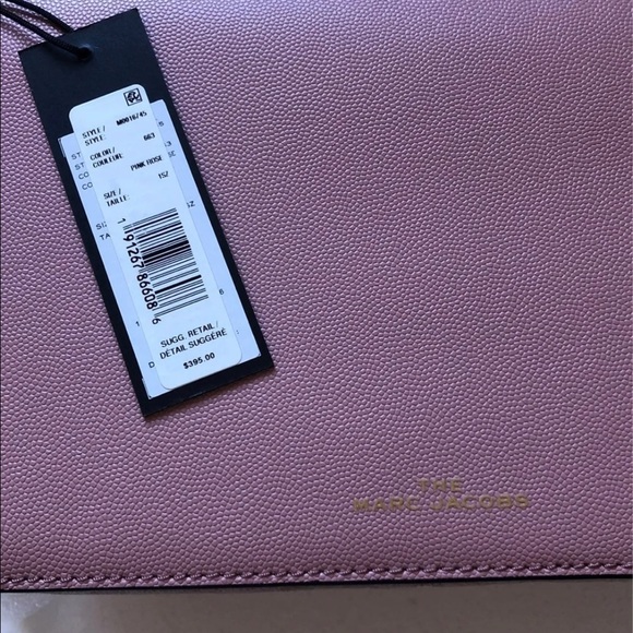 Marc Jacobs J Link leather shoulder bag - Picture 6 of 12